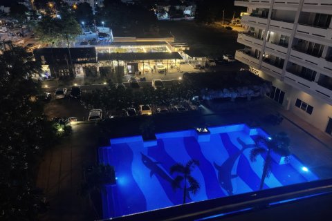 Appartement à Pattaya, Thaïlande 1 chambre № 156343 - photo 4