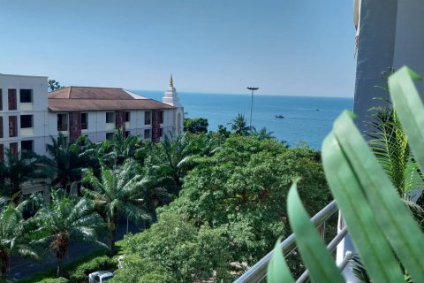 Студия в кондо в Паттайе, Таиланд № 156342