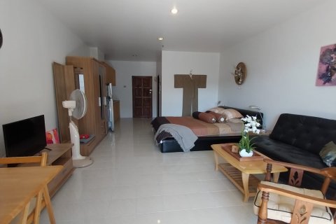 Студия в кондо в Паттайе, Таиланд № 156342 - фото 4