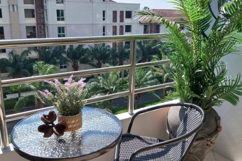 Студия в кондо в Паттайе, Таиланд № 156342 - фото 11