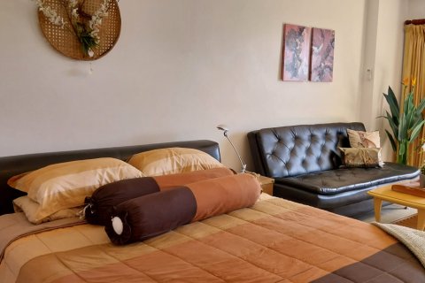 Студия в кондо в Паттайе, Таиланд № 156342 - фото 5