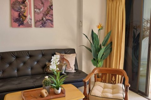 Студия в кондо в Паттайе, Таиланд № 156342 - фото 7