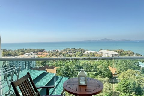 Appartement à Pattaya, Thaïlande 1 chambre № 156347 - photo 3