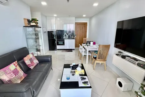 Appartement à Pattaya, Thaïlande 1 chambre № 156347 - photo 30