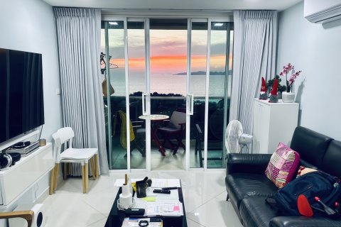 Appartement à Pattaya, Thaïlande 1 chambre № 156347