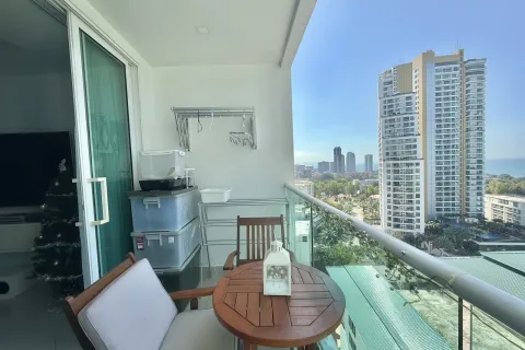 Appartement à Pattaya, Thaïlande 1 chambre № 156347 - photo 29