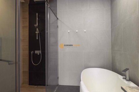 Studio dans le Condo sur Jomtien Beach, Pattaya, Thaïlande  № 156346 - photo 6