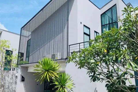 Вилла в Пхукете, Таиланд с 4 спальнями  № 156345 - фото 3