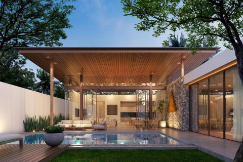 Penthouse in Phuket, Thailand 3 bedrooms № 150531 - photo 2