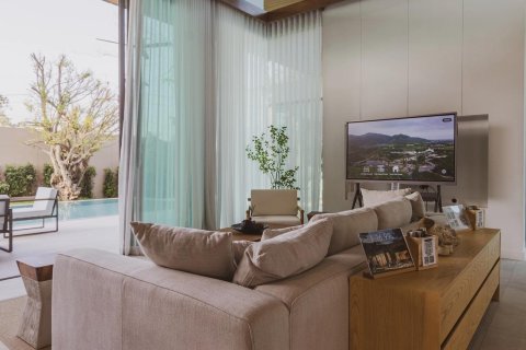 Пентхаус в Пхукете, Таиланд с 4 комнатами  № 150529 - фото 6