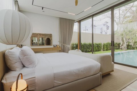 Пентхаус в Пхукете, Таиланд с 4 комнатами  № 150529 - фото 7