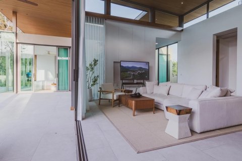 Пентхаус в Пхукете, Таиланд с 4 комнатами  № 150529 - фото 5