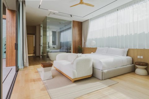 Пентхаус в Пхукете, Таиланд с 4 комнатами  № 150529 - фото 8