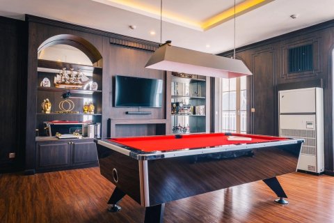 Квартира в Паттайе, Таиланд с 2 комнатами  № 150528 - фото 15