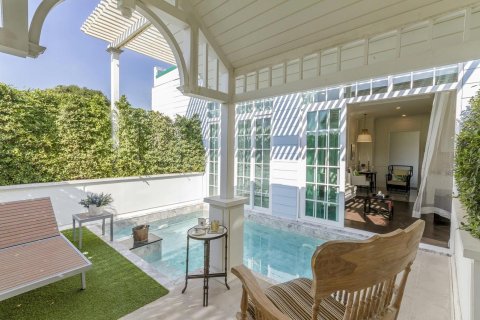 Квартира в Паттайе, Таиланд с 2 комнатами  № 150528 - фото 7