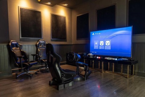 Квартира в Паттайе, Таиланд с 2 комнатами  № 150528 - фото 14