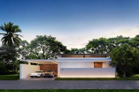 Пентхаус в Пхукете, Таиланд с 4 комнатами  № 150532 - фото 10