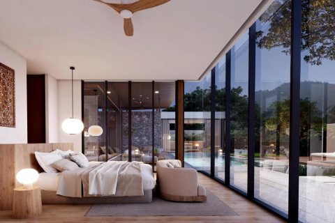 Пентхаус в Пхукете, Таиланд с 4 комнатами  № 150532 - фото 6