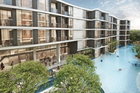 Apartment in Phuket, Thailand 2 bedrooms № 150533 - photo 3