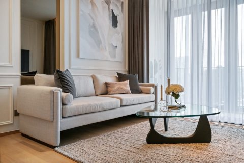 Condo in Bangkok, Thailand, 1 bedroom  № 143083 - photo 3