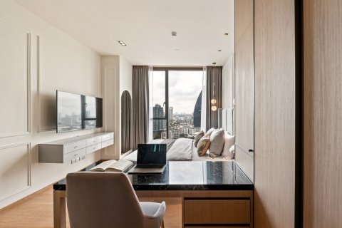 Condo in Bangkok, Thailand, 1 bedroom  № 143083 - photo 5