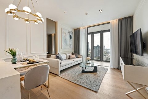 Condo in Bangkok, Thailand, 1 bedroom  № 143083 - photo 1