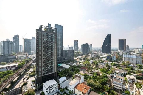 Condo in Bangkok, Thailand, 1 bedroom  № 143083 - photo 14