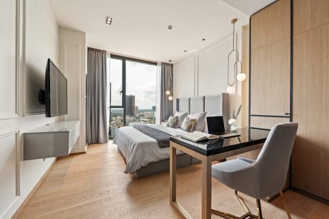 Condo in Bangkok, Thailand, 1 bedroom  № 143083 - photo 7