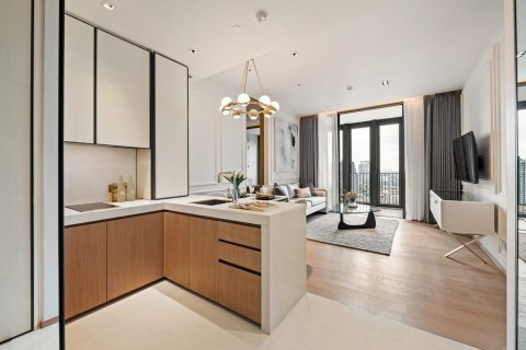 Condo in Bangkok, Thailand, 1 bedroom  № 143083 - photo 10