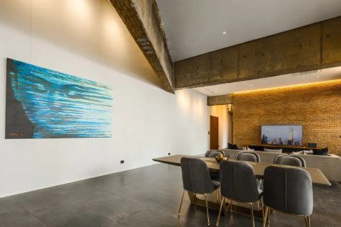 Condo in Bangkok, Thailand, 3 bedrooms  № 143082 - photo 8