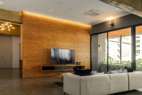 Condo in Bangkok, Thailand, 3 bedrooms  № 143082 - photo 4