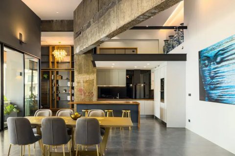 Condo in Bangkok, Thailand, 3 bedrooms  № 143082 - photo 7