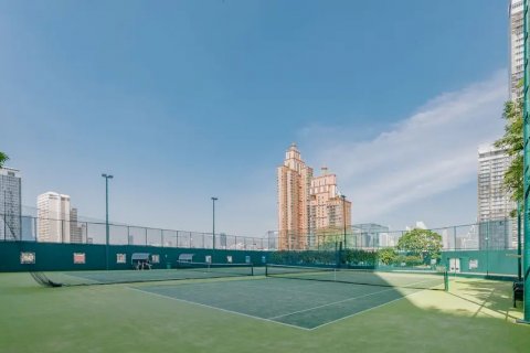 Condo in Bangkok, Thailand, 3 bedrooms  № 143082 - photo 25