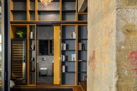 Condo in Bangkok, Thailand, 3 bedrooms  № 143082 - photo 13