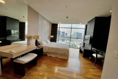 Condo à Sathon, Bangkok, Thaïlande, 2 chambres  № 143084 - photo 5