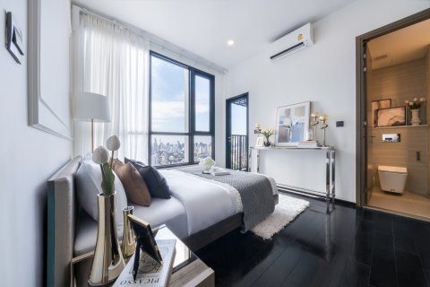 Кондоминиум с 1 спальней в Бангкоке, Таиланд № 143087 - фото 7