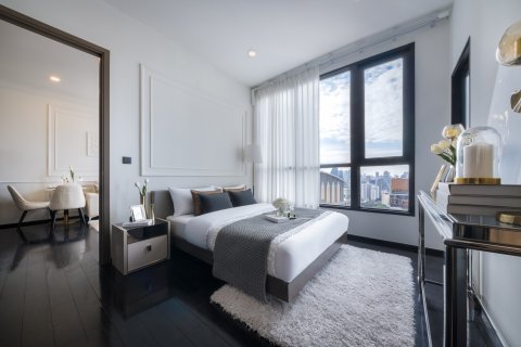 Кондоминиум с 1 спальней в Бангкоке, Таиланд № 143087 - фото 5