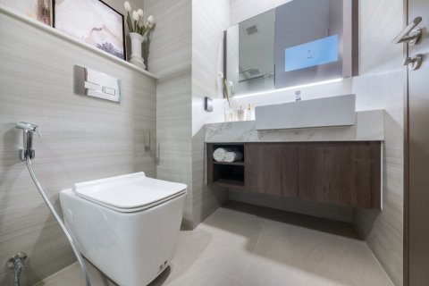 Кондоминиум с 1 спальней в Бангкоке, Таиланд № 143087 - фото 10