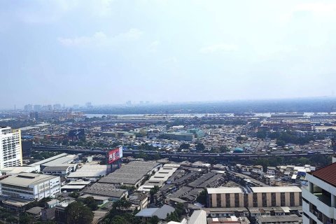 Кондоминиум с 1 спальней в Бангкоке, Таиланд № 143085 - фото 8