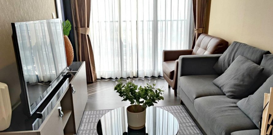 Кондоминиум с 1 спальней в Бангкоке, Таиланд № 143085