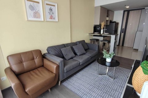 Кондоминиум с 1 спальней в Бангкоке, Таиланд № 143085 - фото 2