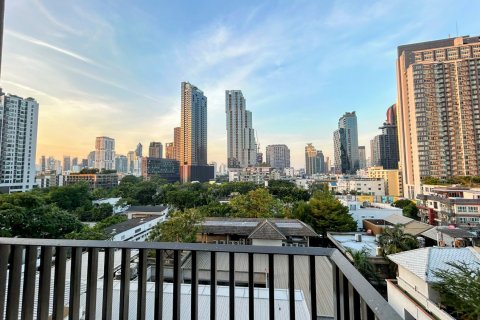 Кондоминиум с 1 спальней в Бангкоке, Таиланд № 143088 - фото 10