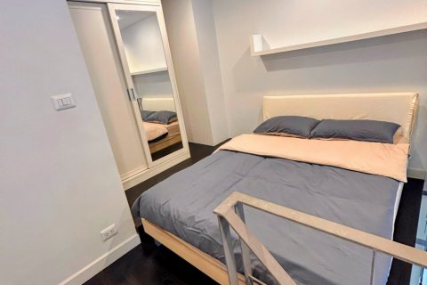 Кондоминиум с 1 спальней в Бангкоке, Таиланд № 143088 - фото 5