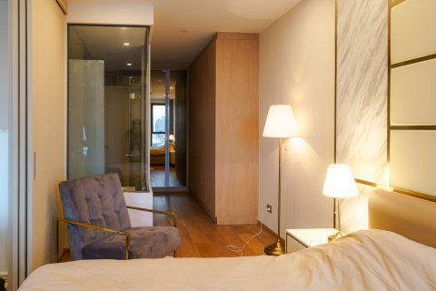 Кондоминиум с 1 спальней в Бангкоке, Таиланд № 143086 - фото 7