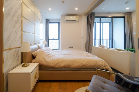 Кондоминиум с 1 спальней в Бангкоке, Таиланд № 143086 - фото 6