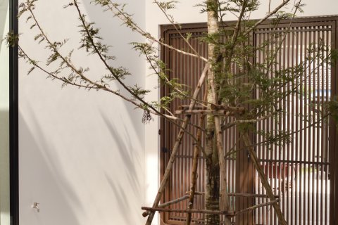 Дом в Правете, Бангкок, Таиланд с 4 спальнями  № 156152 - фото 2