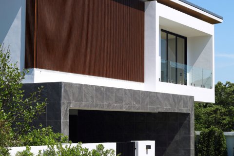 Дом в Правете, Бангкок, Таиланд с 4 спальнями  № 156152 - фото 1