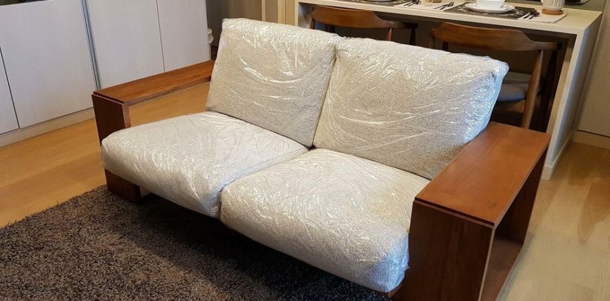 Кондоминиум с 2 спальнями в Клонг Тоэй, Бангкок, Таиланд № 156150