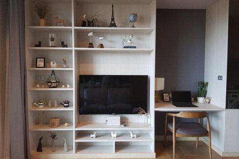 Кондоминиум с 2 спальнями в Клонг Тоэй, Бангкок, Таиланд № 156150 - фото 6