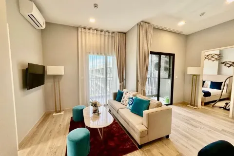 Condo à Hua Hin, Thaïlande, 2 chambres  № 156151 - photo 2